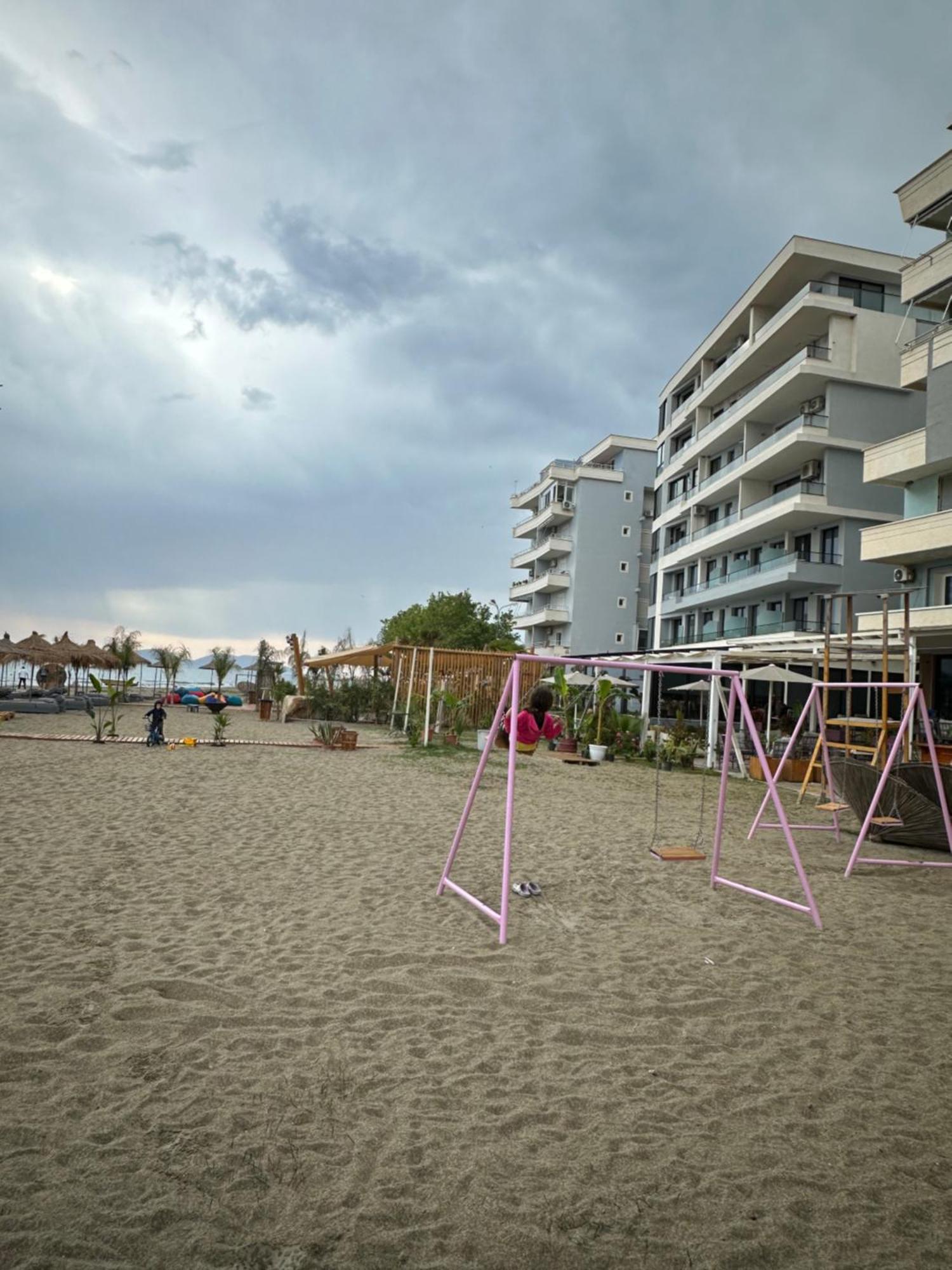 Best View Apartment Vlorë Exterior foto